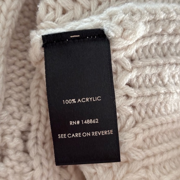 Torrid chunky fisherman sweater - Picture 3 of 4